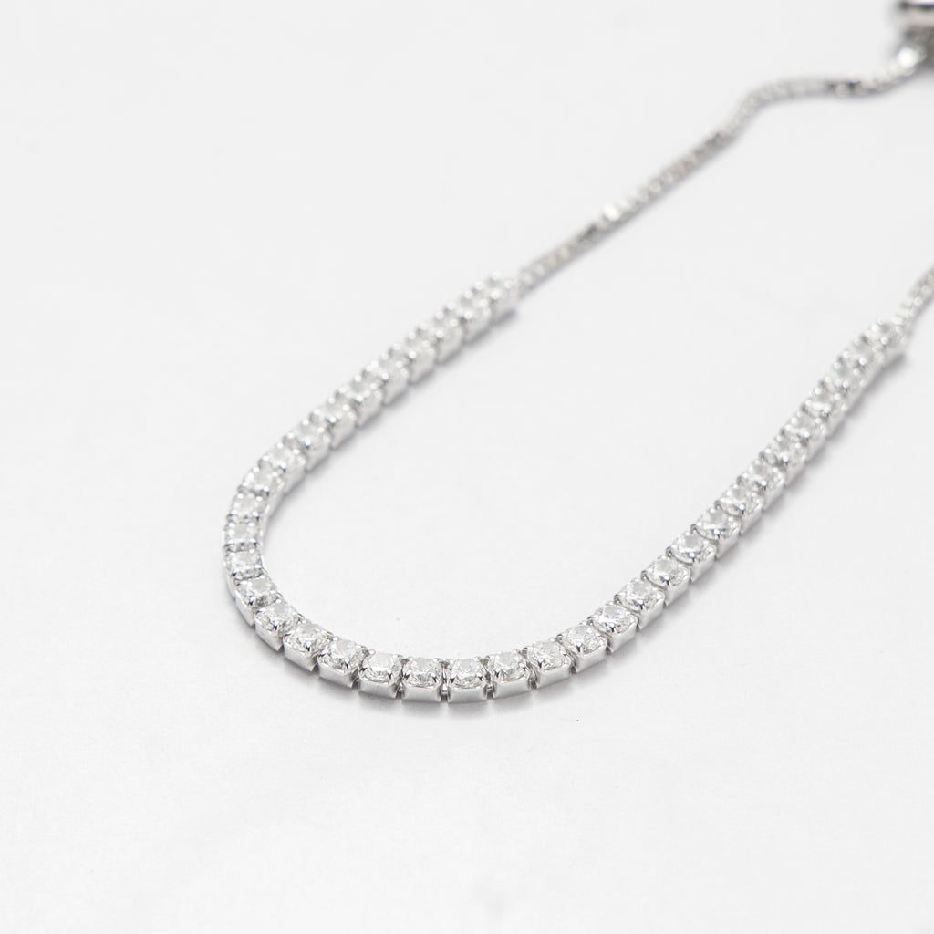Signature Tennis Bracelet