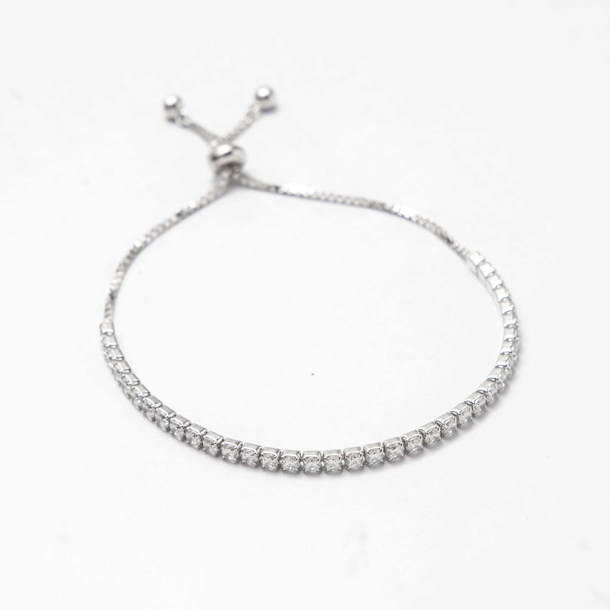 Signature Tennis Bracelet