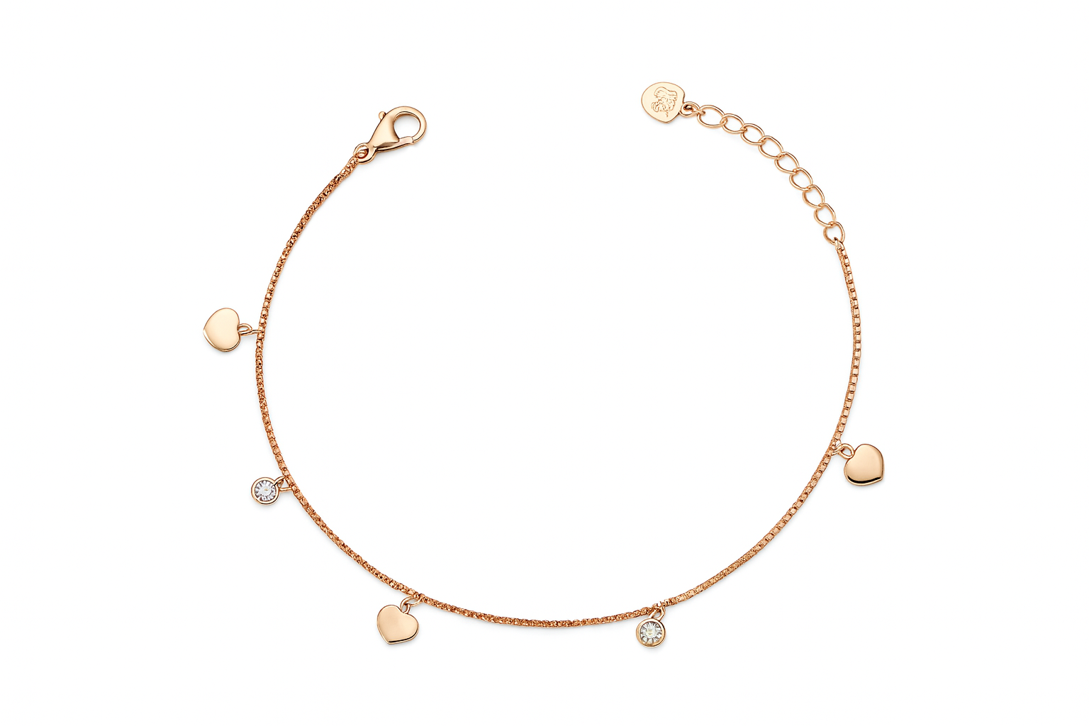 Rose Gold Radiance Bracelet