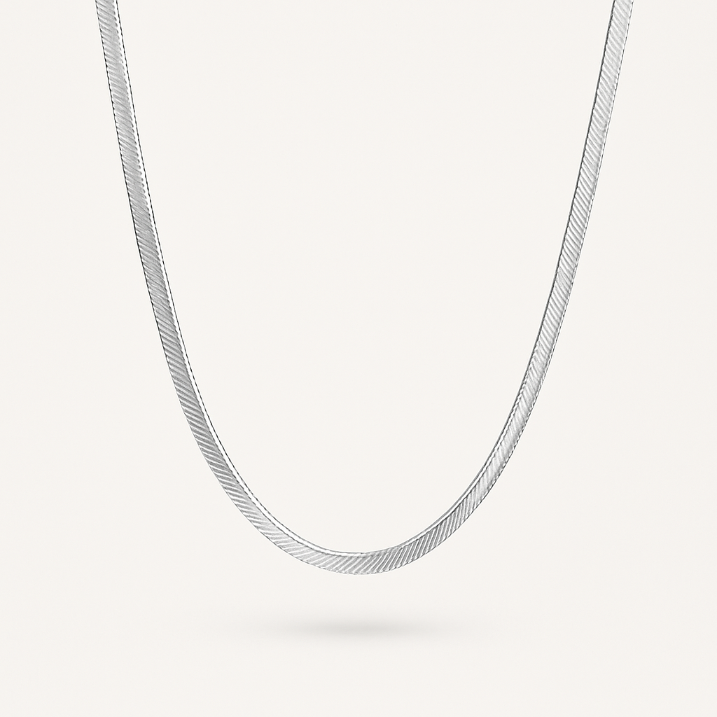 Silver Sleek Chain
