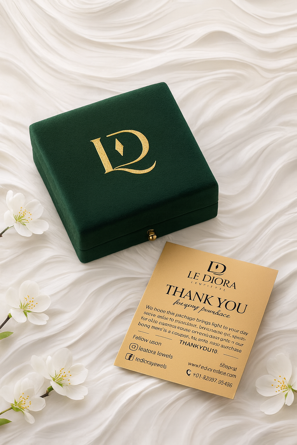 925 Silver Solitaire Ring