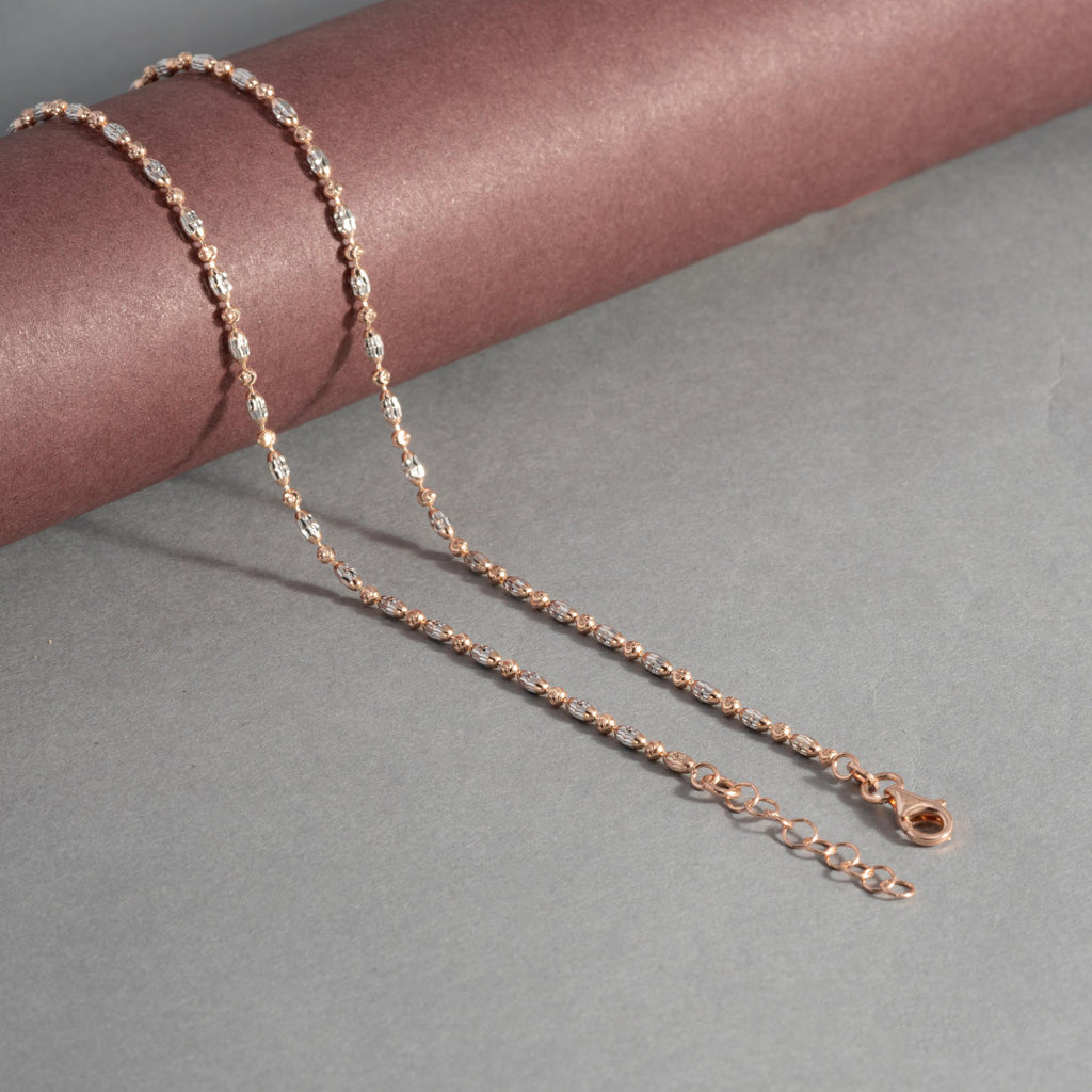 Formal Fusion Anklet