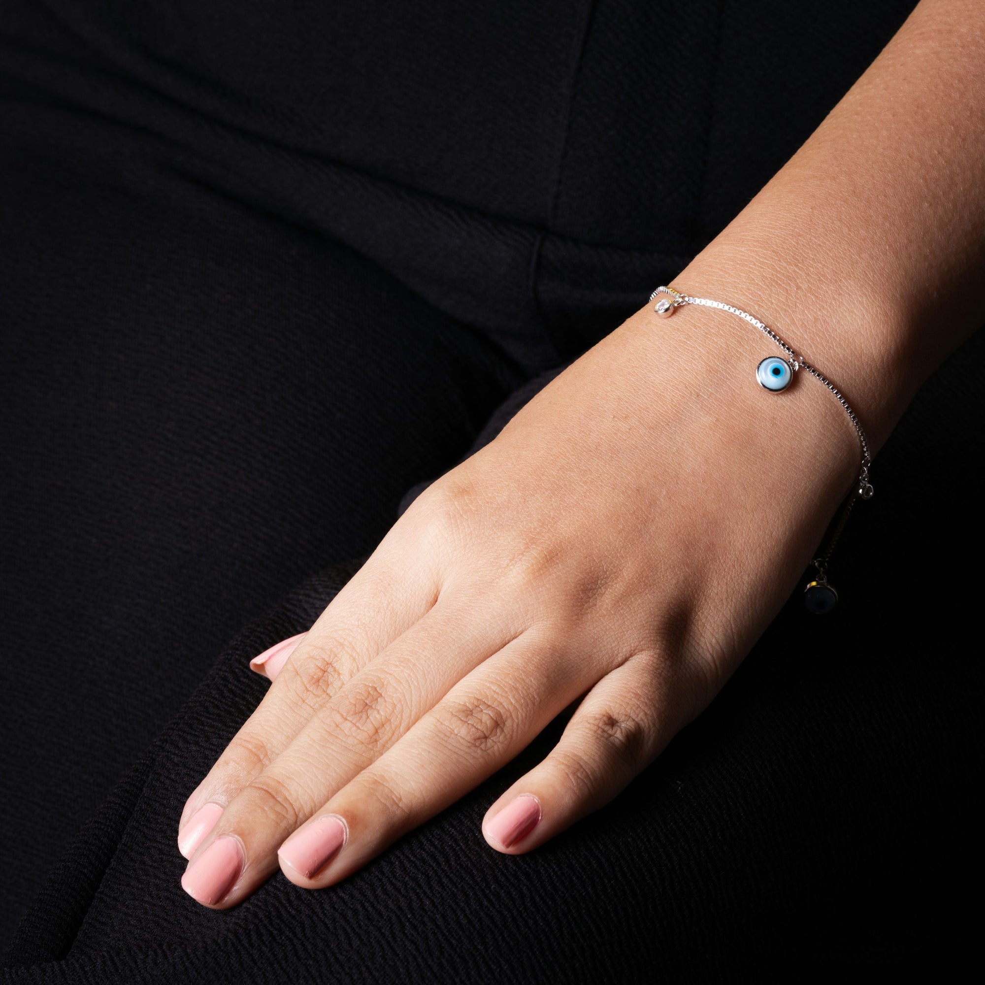 Spiritual Evil Eye Bracelet