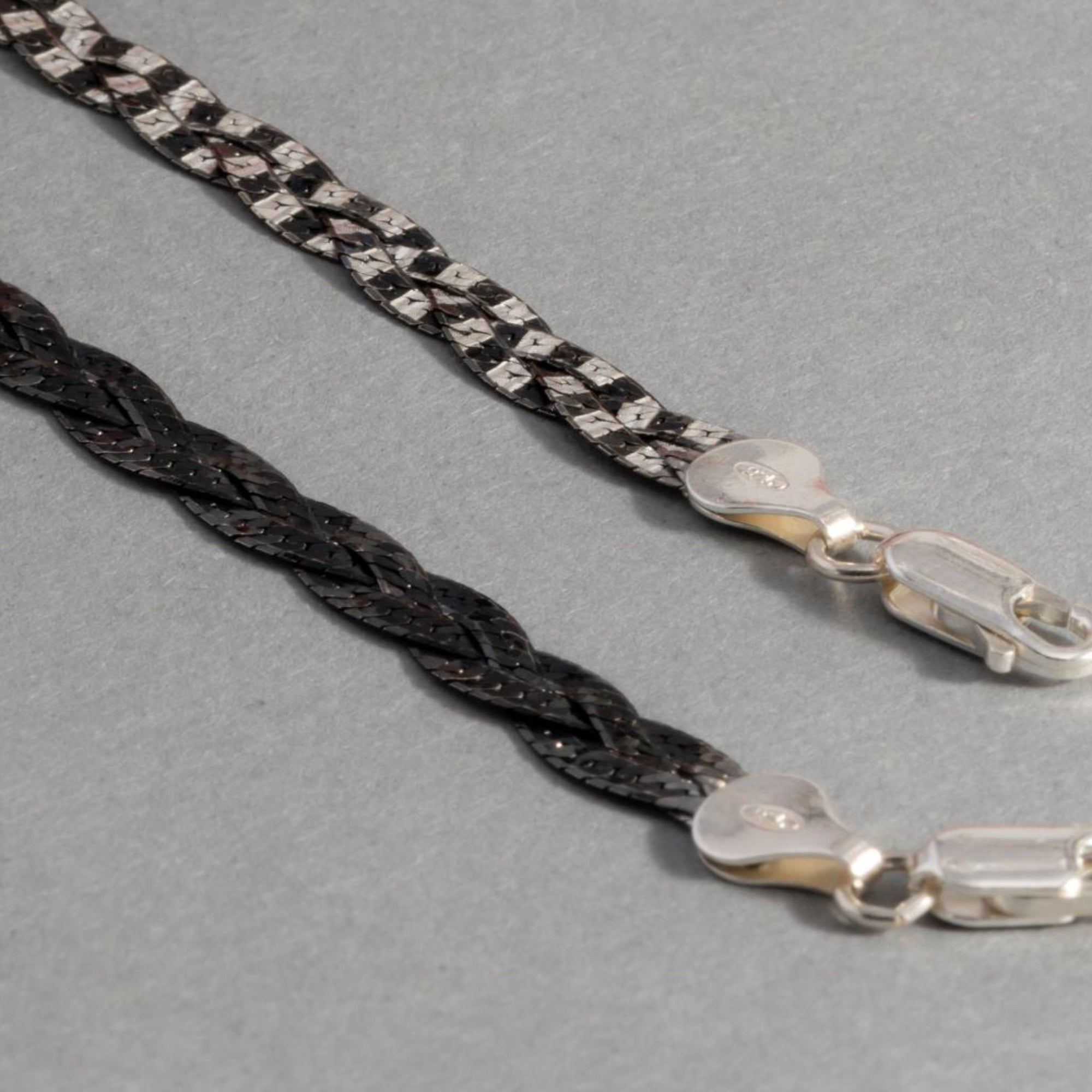 Chic Chessboard Anklet