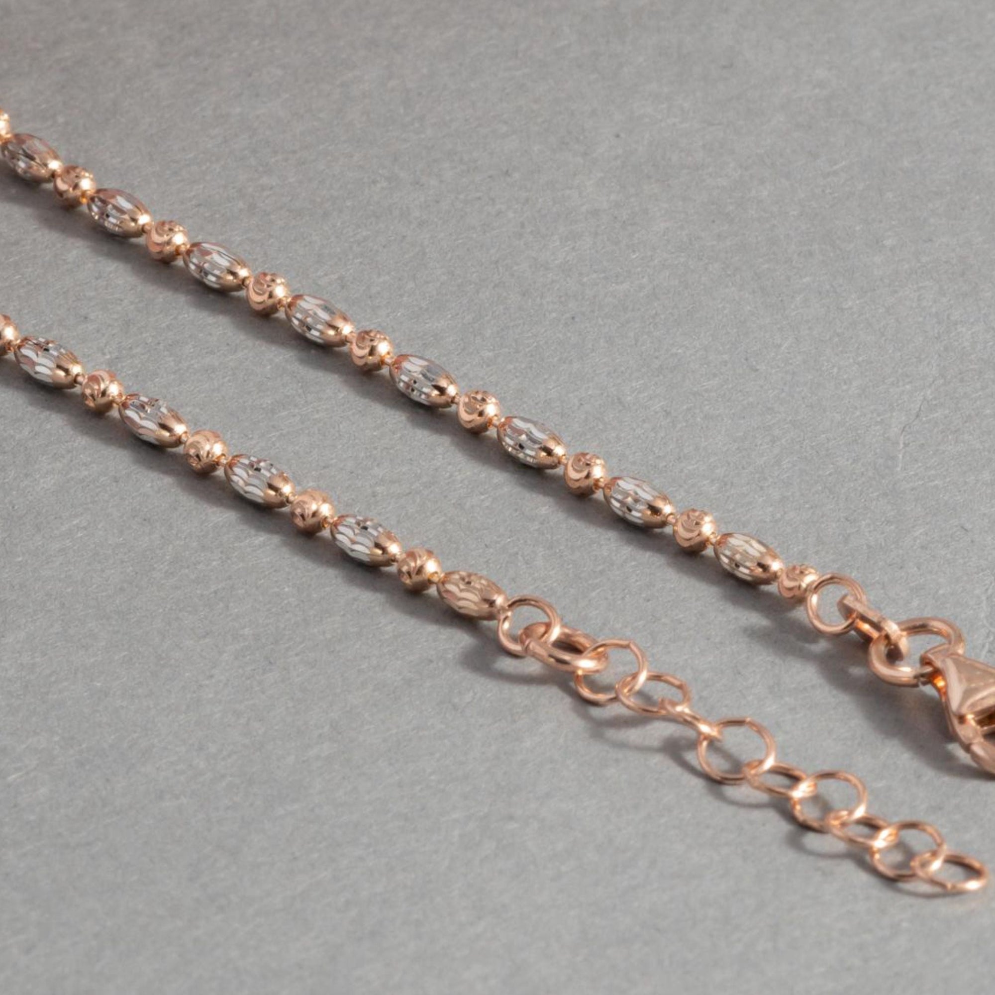 Formal Fusion Anklet