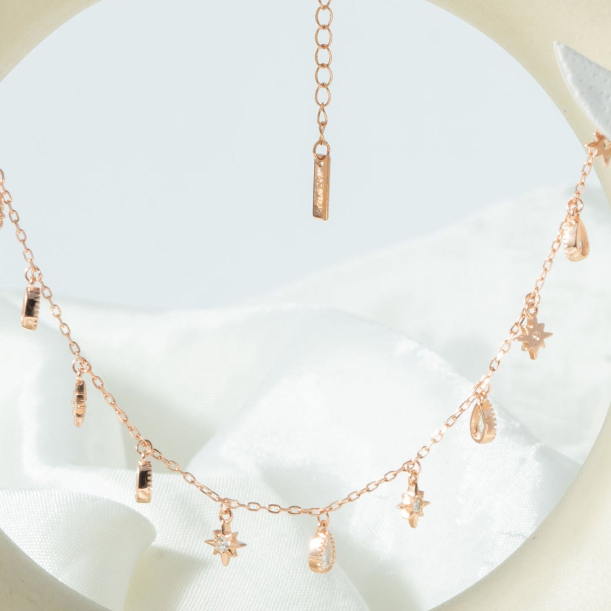 Rose Gold Daylight chain