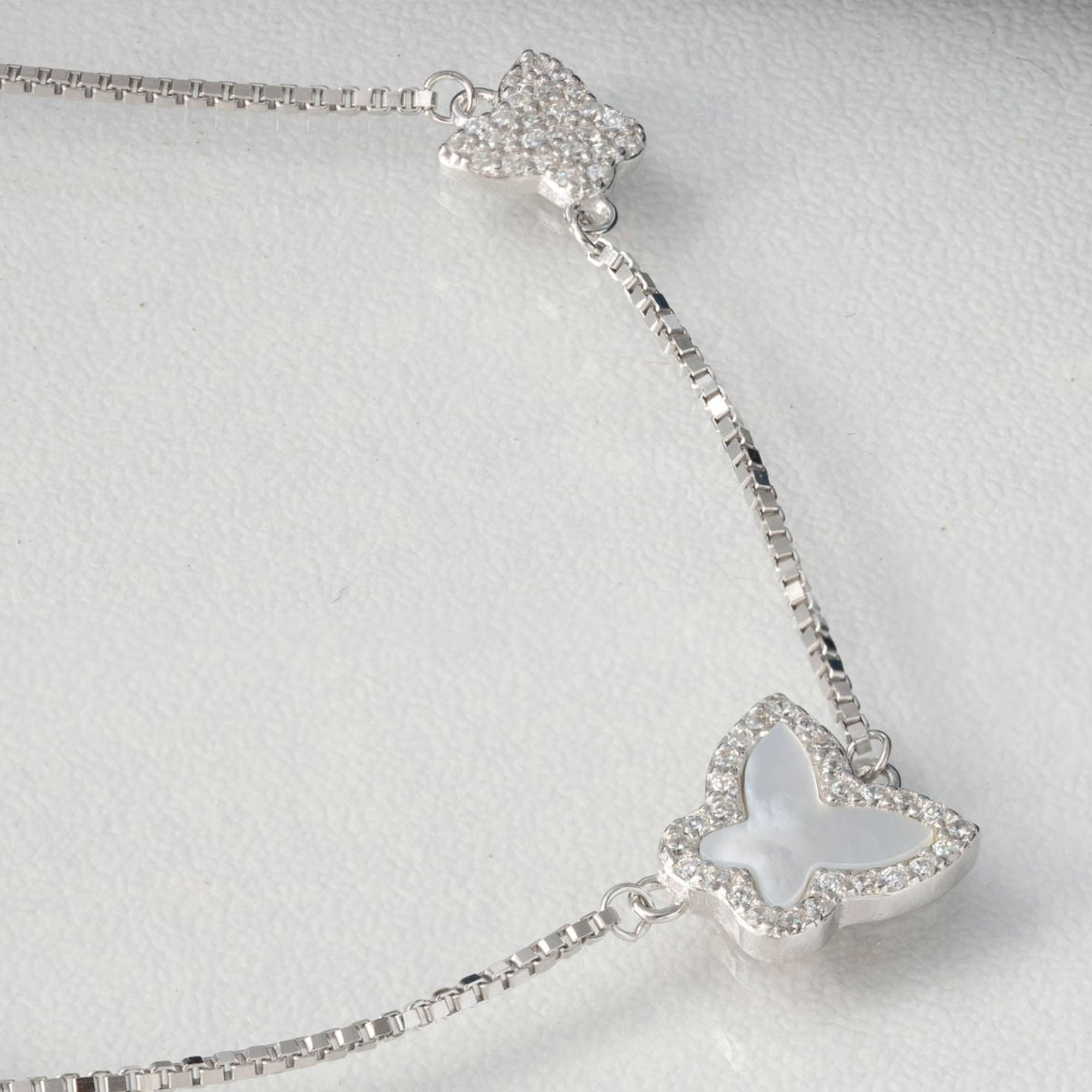 Butterfly Mirage Bracelet